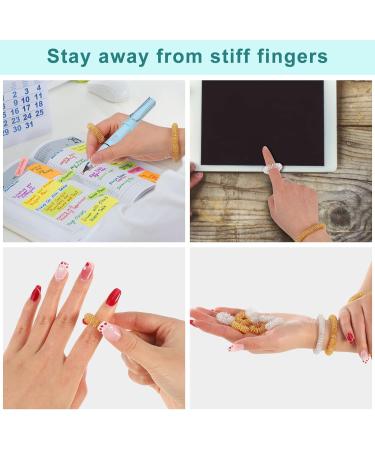 Tao Pipe 12-Piece Massage Ring Set | Acupressure Rings for Stress Relief & Blood Circulation - Ideal for Osteoarthritis - Buy Online on GoSupps.com