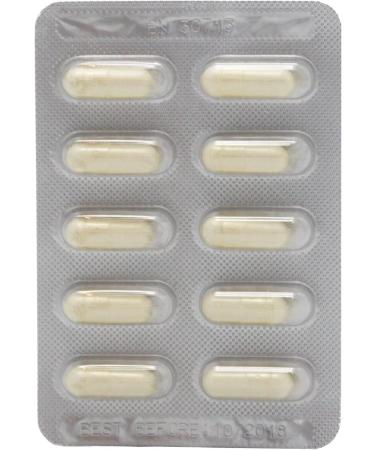 Allimax30 Capsules - Original 100% Stabilized Allicin - Odorless Garlic Capsules for Natural Protection | Allicin Allimax Deutschland GmbH - Buy Online on GoSupps.com