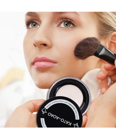 Loose Powder for Oil | HD Finish Powder Matte Pressed Fixing Powder Translucent Powder Fixing Clean Matte Pressed Powder Powder Finish Povanjer - Buy Online on GoSupps.com