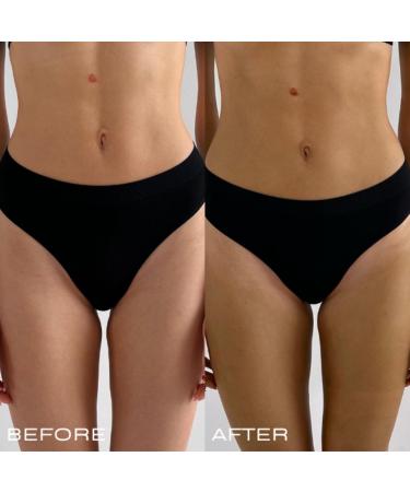 Rose & Caramel Instant Bronze Tanning Stick - Waterproof Sweat-Proof Colour Adapting Formula for Effortless Glow - Buy Online on GoSupps.com