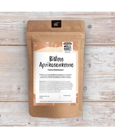 Buy 1 kg Bitter Apricot Kernels | Natural B17 Seeds | Bitter Kernels for Health Benefits | Premium Quality 1 Pack - Buy Online on GoSupps.com
