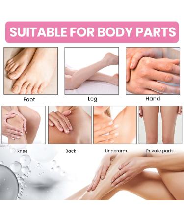 Sakura Whitening Cream Underarm Whitening Products Skin Lightening Cream for Private Area Armpit Knees and Elbows Skin Bleaching Cream Skin Whitening Cream for Suit All Skin Types - Buy Online on GoSupps.com