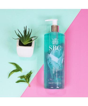 SBC Skincare Body Sculpt Intensive Body Gel - 300ml - Buy Online on GoSupps.com