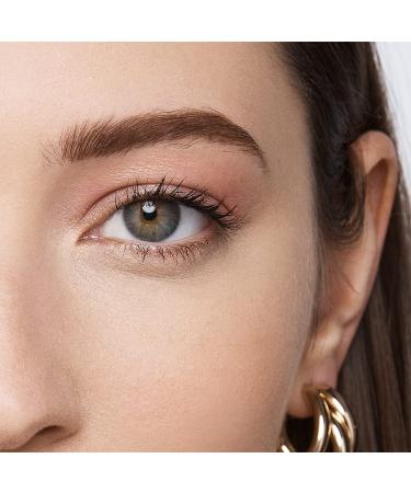 iEnvy by KISS Dark Brown Brow Pomade | Waterproof All-In-One Formula with Stencils & Mirror Cap | Long Lasting Brow Makeup - Buy Online on GoSupps.com