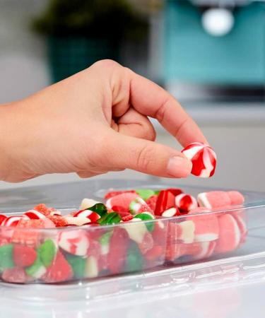  Gommy s Factory Gommy's Factory Party Number 6. Number-shaped gummy candy birthday cake. 500g of sweets - Buy Online on GoSupps.com