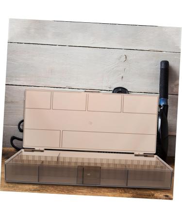 Minkissy Box Scissors Organizer - Travel-Friendly Hairdresser Tool for Hair Care & Styling - Buy Online on GoSupps.com