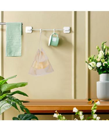 FOMIYES 5pcs Hair Dryer Storage Bag Storage Bags Drawstring Storage Bag Storage Organizers Velvet Bag Travel - Buy Online on GoSupps.com