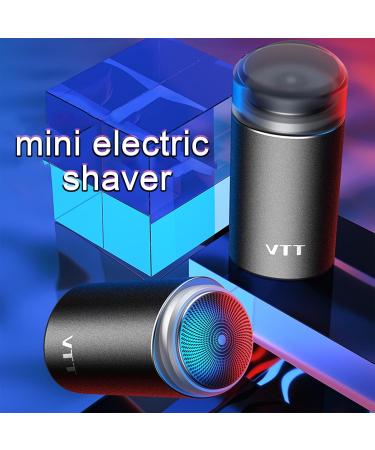 Buy Electric Shaver for Men & Women | Face & Armpit Hair Trimmer | Portable Beard Grooming Tool for Daily Use - Buy Online on GoSupps.com