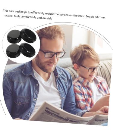 Gleavi 20 Pair Anti-Slip Ear Pads for Glasses & Sunglasses - Comfortable Ear Covers for Small Frames - Buy Online on GoSupps.com
