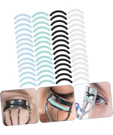  DECOMELODY 80 Pieces Replacement Pads for Eyelash Curler High Quality Cushions for Eyelash Curler for Beauty Treatment Easy to Carry Random Color - Buy Online on GoSupps.com