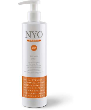  FAIPA NYO Hair Shampoo No-Orange Faipa Citylife 300 ml - Buy Online on GoSupps.com