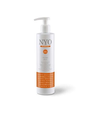 FAIPA NYO HAIR MASK NO-ORANGE FAIPA CITYLIFE 300 ML
