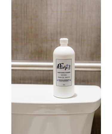 Fiori's Solutions Toilet Bowl Cleaner