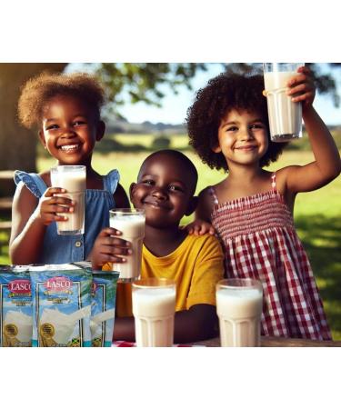 Lasco Jamaica Creamy Malt Food Drink - 120g (3 Pack)-Creamy Malt Flavour - Buy Online on GoSupps.com