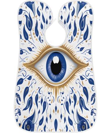 Buy Tribal Oversized Beard Bib Apron - Best Beard Hair Catcher for Men | Perfect Gifts for Father's Day Anniversary & Christmas - Buy Online on GoSupps.com