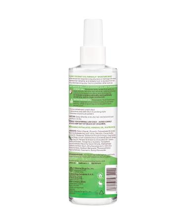 Palmer's Coconut Oil Formula Moisture Boost Curl Refresher Spray 8.5 Ounce (Pack of 2) 8.5 Fl Oz (Pack of 2) - Buy Online on GoSupps.com