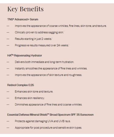 Buy SkinMedica Everyday Essentials System (4 ct) | Global Shipping - Shop Now for Radiant Skin - Buy Online on GoSupps.com