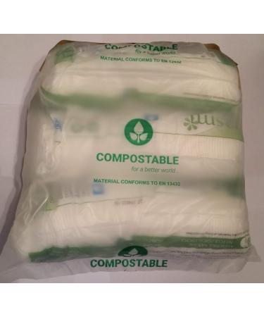 Shop Masmi Certified Organic Cotton Pads | Hypoallergenic Chlorine-Free Eco-Friendly 3 x 80 Pieces - Buy Online on GoSupps.com
