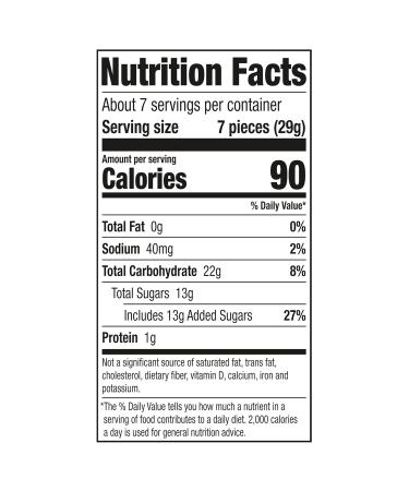 Trolli Sour Brite Crawlers - Very Berry Gummy Worms | Sweet & Sour Candy 7.2 oz (Pack of 1) - International Shipping Available - Buy Online on GoSupps.com