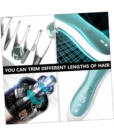 FRCOLOR 1 Set Clipper Supplies Quiet Trimmer Silent Trimmer Power Display Trimmer Cutting Tool Newborn Trimmer Shear - Buy Online on GoSupps.com