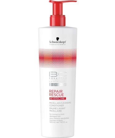 Schwarzkopf Professional Bonacure Repair Rescue Cleansing Conditioner 1 pack (1 x 500 ml)