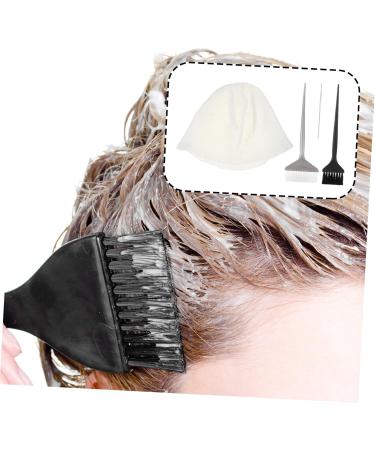 Gatuida 4pi ces Bonnets Pratiques pour Coloration Capillaire avec Crochet et Produits de Teinture - Buy Online on GoSupps.com