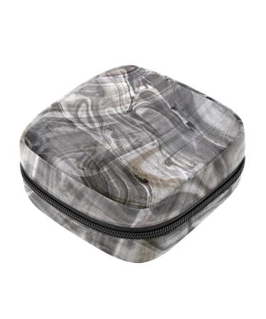 Marble Sanitary Napkin Storage Bags Menstrual Cup Pouches Nursing Pad Holder Tampon Bags Multicoloured 13