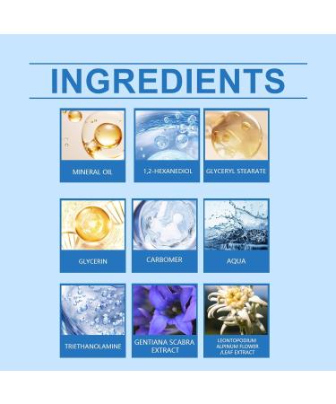 OLLZPJFPK Moisturizing Cream Gentle Care Facial Nourishing Skin Moisturizing Hydrating Softening Firming Skin Care Cream - Buy Online on GoSupps.com
