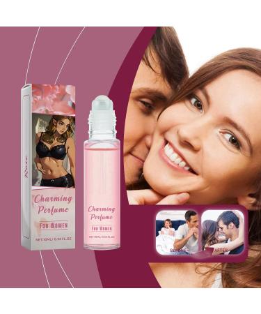 Pheromones Perfumes for Women Enhanced Scents Pheromone Perfume Long Lasting Roll on Pheromone Perfume to Attract Men (2PCS) - Buy Online on GoSupps.com