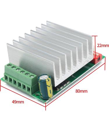 CNCTOPBAOS 4 Axis Nema23 Stepper Motor USB Mach3 CNC Kit 270oz-in 76mm 3A USB Controller Board Motion Control Card TB6600 Driver 4.5A 24V for CNC Router Milling Engraving Machine 4 Axis-A - Buy Online on GoSupps.com