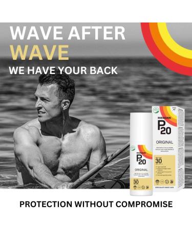 RIEMANN P20 Original SPF30 Spray 175ml - Buy Online on GoSupps.com