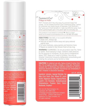 Summer's Eve 5-in-1 Golden Glamour Cleansing Wash 15 fl oz | Gentle Feminine Care - Buy Online on GoSupps.com