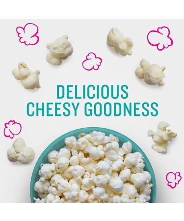 Buy Angieâ€™s BOOMCHICKAPOP White Cheddar Popcorn 4.5 oz - Pack of 4 | Delicious Snack - Buy Online on GoSupps.com