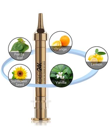 GLO24K Eye Care Set: 24k Instant Facelift & Eye Cream for Youthful Eyes | For Your Eyes Only! - Buy Online on GoSupps.com