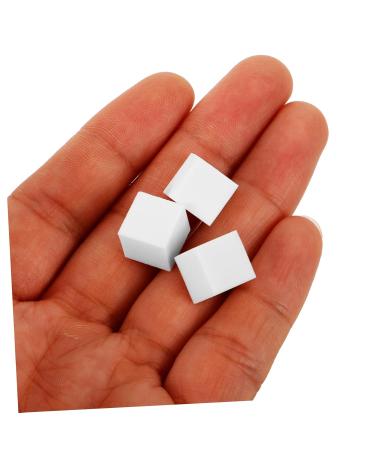 100PCS Nail Art Tools - White Sponge Gradient Blush Manicure Tools & French Tip Applicator - International Shipping Available - Buy Online on GoSupps.com