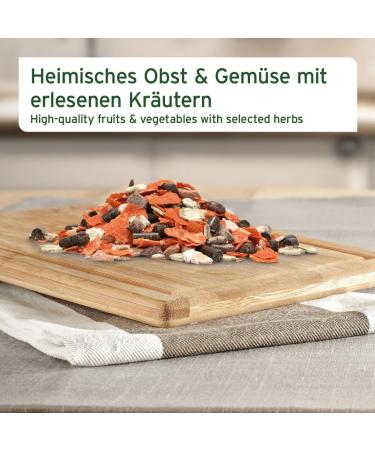 AniForte Fruits and Vegetables with Herbs for Raw Food 1kg - Barf Food Supplement for Dogs - Buy Online on GoSupps.com