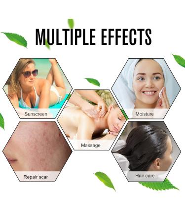 Cold-Pressed Sesame Seed Oil for Hair & Skin Care | 60ml | Natural Bio Oil - Buy Online on GoSupps.com