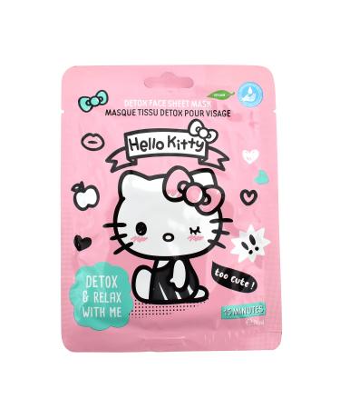 Take Care TAKE CARE - Fabric Mask Radiance for Face Kids Children Face Care 25 ml