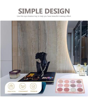 Balacoo for Makeup Bar Party Club Portable Eyeshadow Shadow Eye Powder Palette Grids Women Night Plate - Buy Online on GoSupps.com