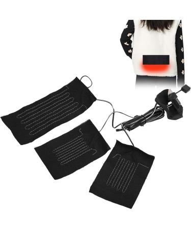 Buy Electric Heating Cushion & Towels for Neck & Shoulder Pain Relief - Soft Uniform Heat No Static - Buy Online on GoSupps.com