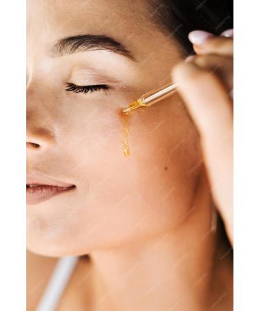 CS Jojoba Natural Facial Oil - Purifying & Regulating Treatment 30ml - Buy Online on GoSupps.com