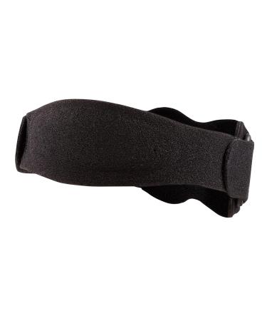 Buy CEP Mid Support Patella Strap - Black Unisex Medium for Knee Pain Relief | Fast International Shipping - Buy Online on GoSupps.com