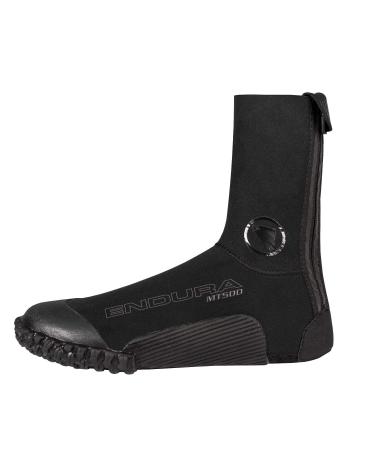 Endura MT500 Mountain Cycling Booty Overshoe Black 20 Large