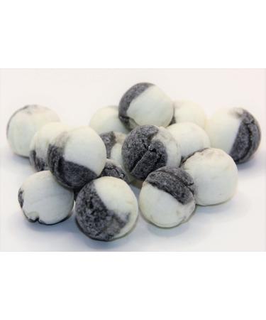 100 g Salmiak-Menthol fairground candy