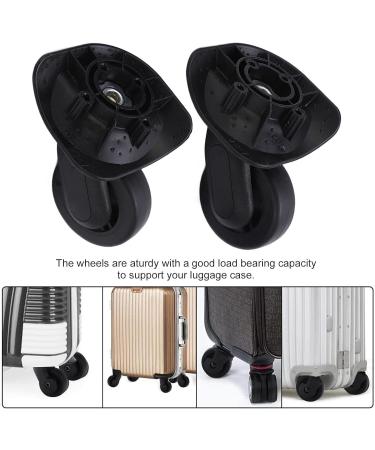 Buy SUNGOOYUE Luggage Suitcase Wheels - A84 PP PET Swivel Casters Replacement for Easy Suitcase Repair | International Shipping Available - Buy Online on GoSupps.com