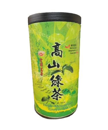 Taiwanese High Mountain Green Tea No.208 227g / 8oz - Taiwan Tea - Loose Leaf - | Van Cheong Tea High Mountain Green Tea 227g