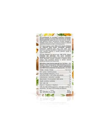 Buy Intick Sugar-Free Instant Pi a Colada Drink | Vegan Low Calorie Vitamin C | 1 Pack (12 x 0.5-1L) | Alcohol-Free Beverage Powder - Buy Online on GoSupps.com