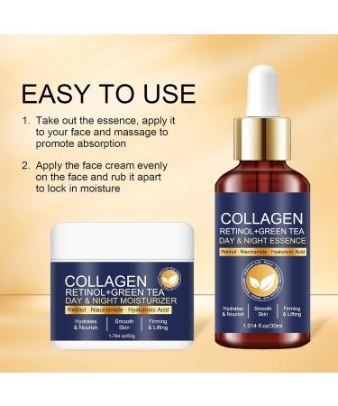  G n rique Firming Face Cream Nourishing And Soothing Facial Lotion | Moisturizing Facial Care | For Women Home Travel Daily Routine Morning Evening - Buy Online on GoSupps.com