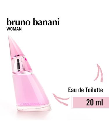 BRUNO BANANI Woman Eau de Toilette 20 ml - Buy Online on GoSupps.com