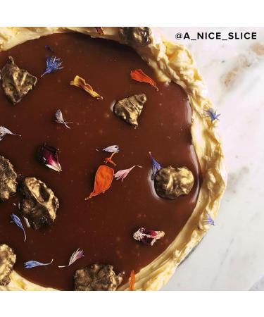 Dried Mixed Edible Flowers - Buy Online on GoSupps.com